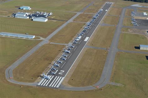 Gameday | Tuscaloosa National Airport (TCL)