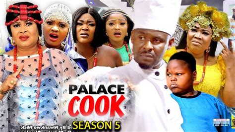 PALACE COOK SEASON 5 6 New Trending Blockbuster Movie Zubby Micheal