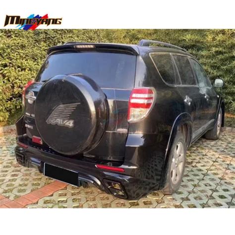 Mingyang Front Bumper Rear Bumper Grill Body Kit for Toyota RAV 4 RAV4 ...