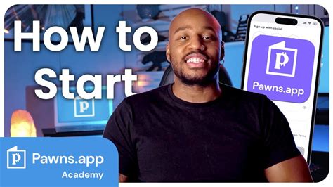 How To Start Using Pawns App Pawns App Academy Beginner S Guide YouTube