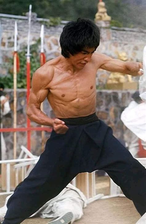 Bruce Lee: Martial Arts Master