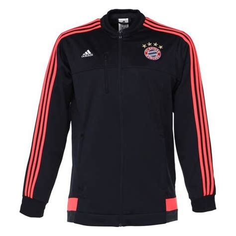 ADIDAS PERFORMANCE Veste Football FC Bayern Munich Homme FTL ADIDAS