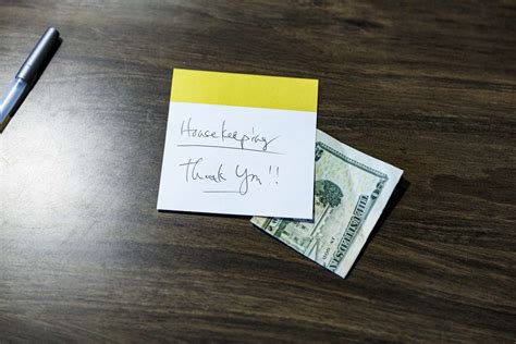 Should You Tip Hotel Housekeeping?