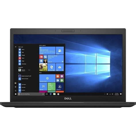 Refurbished Dell Latitude 7480 14 Inch 2017 Core I5 6300U 16 GB