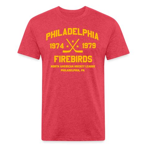 Philadelphia Firebirds Hockey Apparel | Shop Philadelphia Firebirds ...