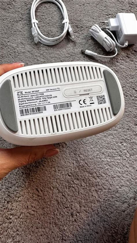 vodafone gigacube   zte mff router  baden wurttemberg