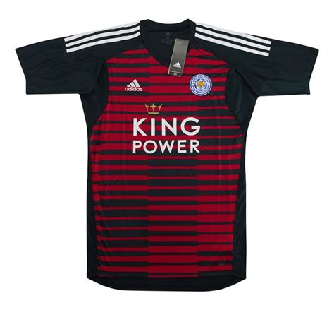 Leicester City Gk Home Kit