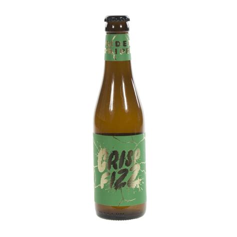 Crisp Fizz Cider Tripel 33 Cl Fles Thysshop