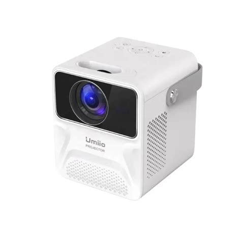 ویدئو پروژکتور هوشمند یومیو مدل Umiio Projector P860 • گجت مال