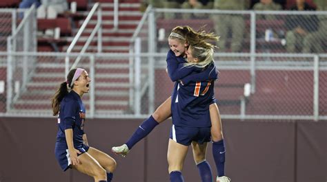 UVA Women S Soccer Wins At Miami In Regular Season Finale Sports