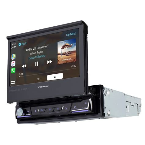 Pioneer AVH-3500NEX 6.8" Multimedia DVD Receiver w/ Bluetooth & Backup ...