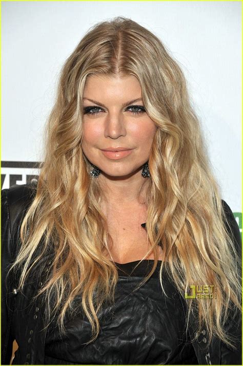 Fergie Black Eyed Peas Celestetaroharrington