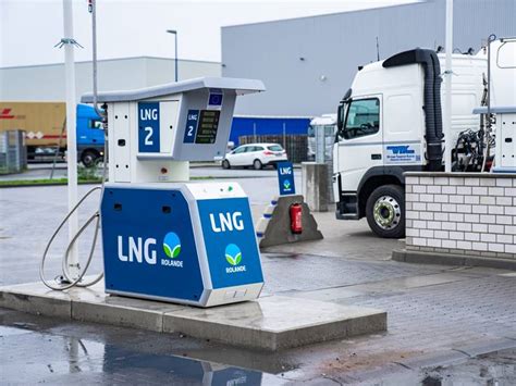 Lng Tankstellen In Deutschland Karte Und Liste