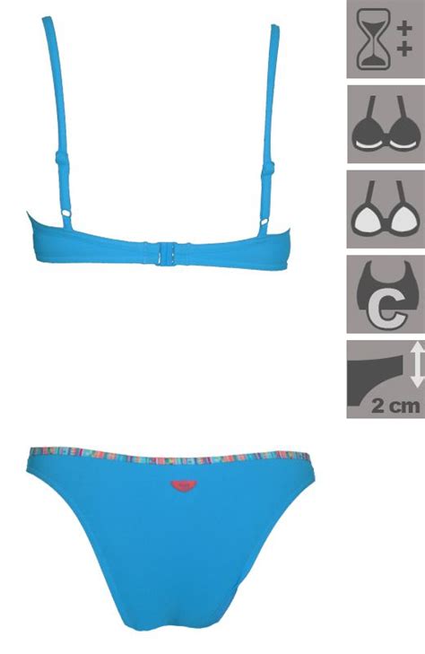 Triumph Underwired Bikini Softcups C