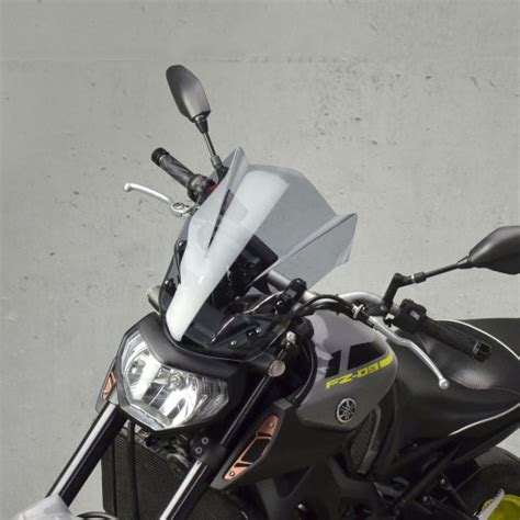 Yamaha Mt Fz Touring Naked Windscreen Windshield
