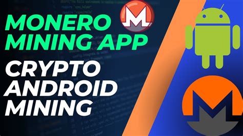 How To Mine Monero XMR On Mobile Android Monero Mining App CPU