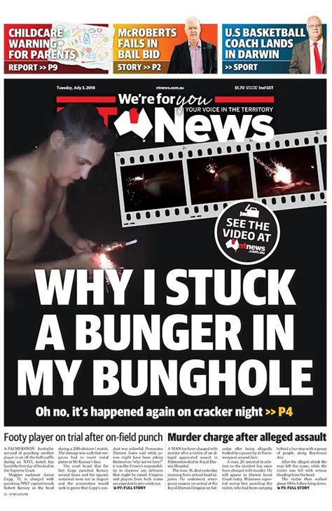 45 Best Nt News Front Pages That We Absolutely Loved Over The Years