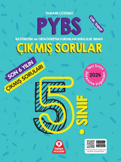 Editör Yayınları 5 Sınıf Bursluluk Sınavı Deneme Sınav Paketi ve