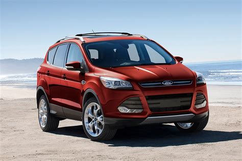 2015 Ford Edge vs. 2015 Ford Escape: What's the Difference? - Autotrader