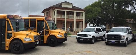 Maintenance & Student Services – Transportation – Hondo ISD