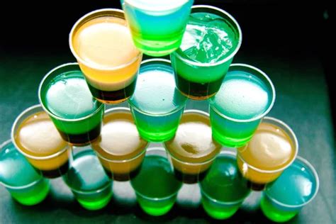 Jello shots Stock Photos, Royalty Free Jello shots Images | Depositphotos