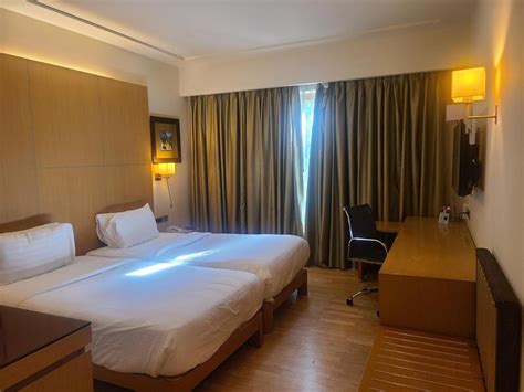 Novotel Hyderabad Airport Hotel