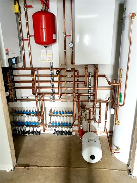 Retrofit Heat Pump Installation By Michael Conway HPS