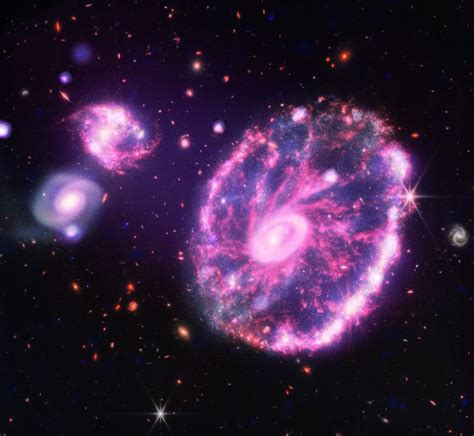 Chandra Telescope Nasa