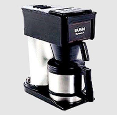 FEATURED BUNN BT Velocity Brew 10 Cup Thermal Carafe Home Coffee Brewer