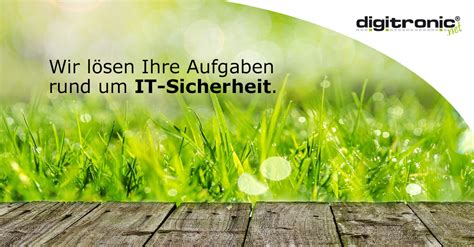 IT-Sicherheitslösungen direkt vom Hersteller - Jetzt testen! - digitronic
