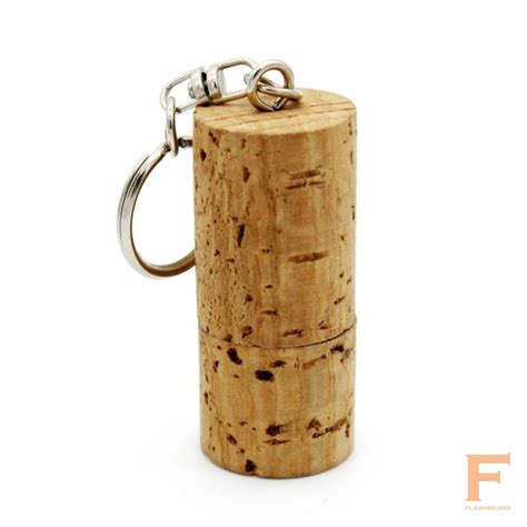 Флешка Деревянная Пробка от вина "Cork Vine" F51 #флешка #деревянная # ...