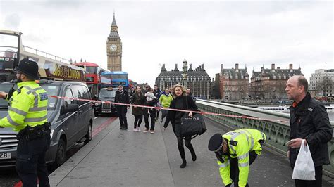 London Police Release All 12 Suspects Arrested In Wake Of Westminster