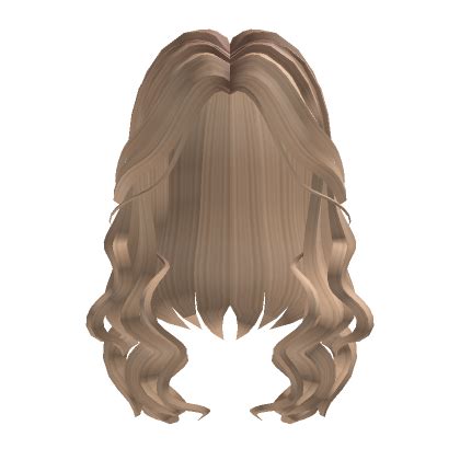 Wavy Cute Mermaid In Blonde S Code Price RblxTrade