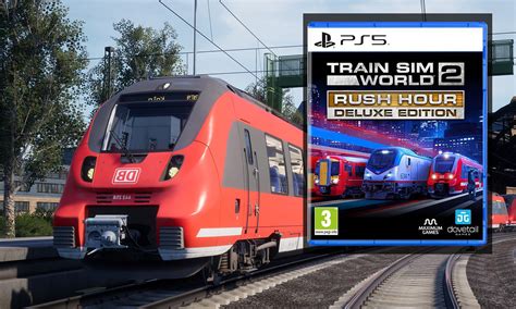 Train Sim World 2 PS5 Les Offres ChocoBonPlan