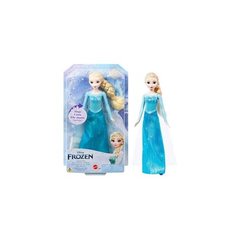 Disney Frozen 1 Singing Elsa Toys From Kids Stuff Uk