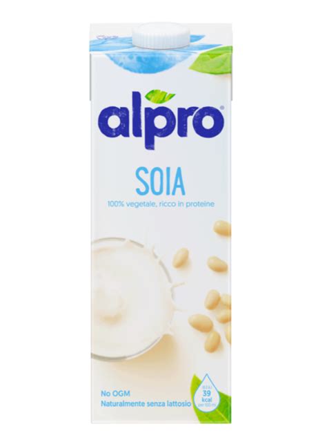 Alpro Classico Bevanda Vegetale Alla Soia L Body Wellness Nutrition