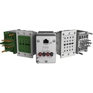 ABB Solution Series Terminal Blocks Valin