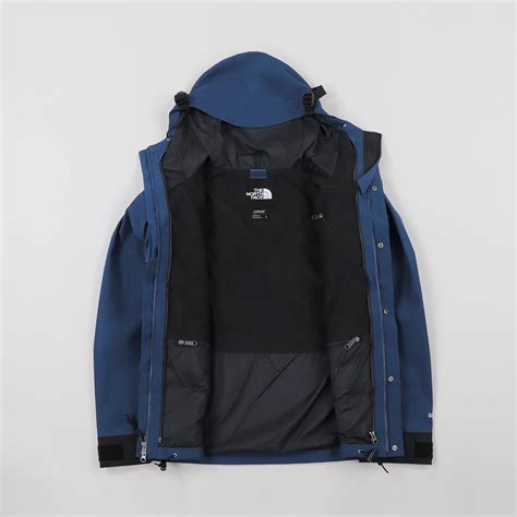 The North Face 1990 Mountain Gore Tex Jacket Blue Wing Teal