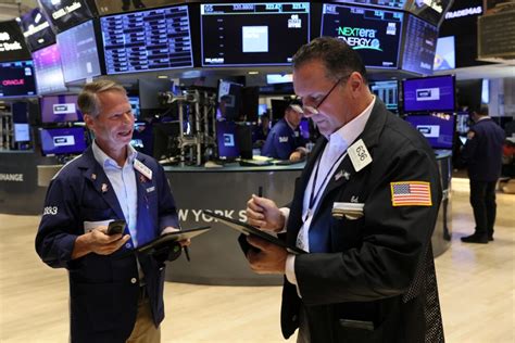 Wall Street Cerró Con Ganancias Tras Una Nueva Caída De La Inflación En Estados Unidos Eju Tv