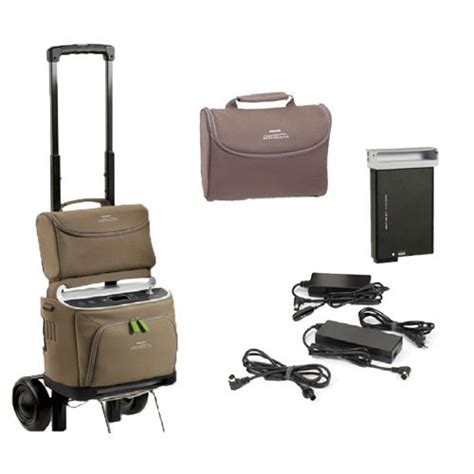 Order Respironics Simplygo Portable Oxygen Concentrator Today