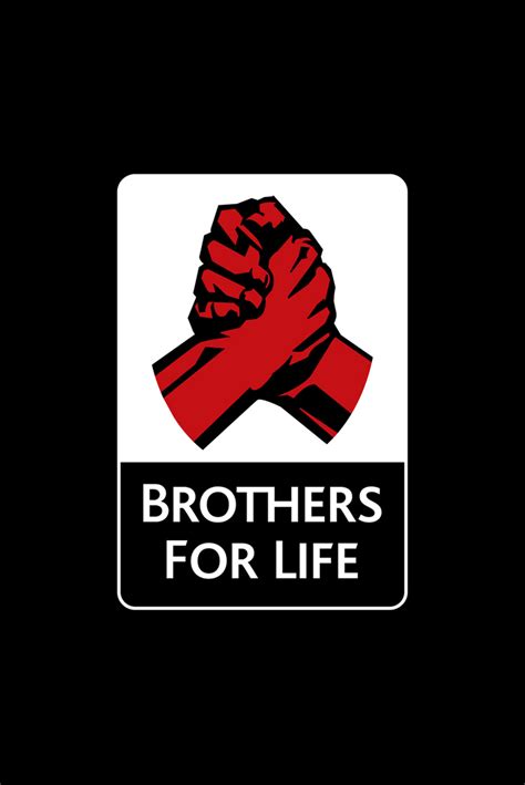 Brothers For Life on Behance