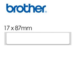 Brother Dk Folder Labels X Mm Labelcity