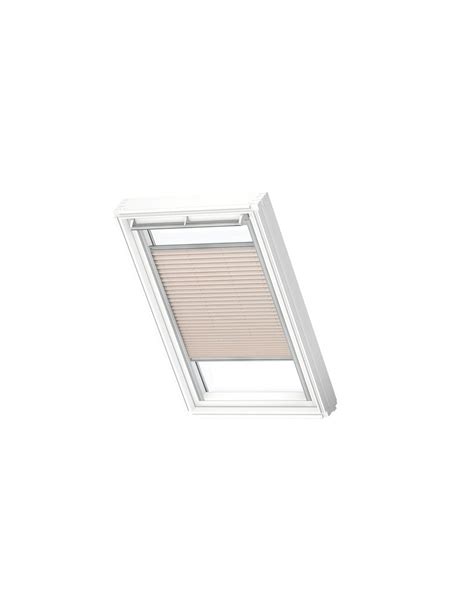 Store Pliss Manuel Fhl Mk Couleurs Hors Standard Velux Couleur