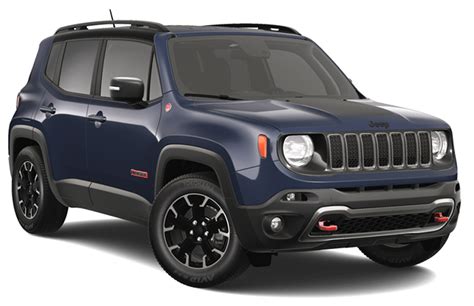 2023 Jeep Renegade Specs & Features - Prince Frederick Jeep