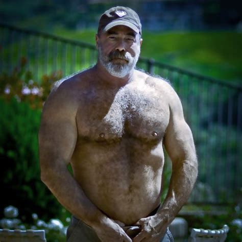 Pin On Mature Sexy Men