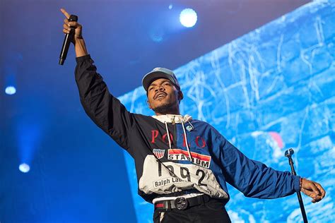 Chance The Rapper Is Performing a New Kind of Concert at Ralph Lauren ...