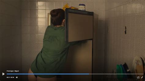 Naked Mariana Molina In Perrengue