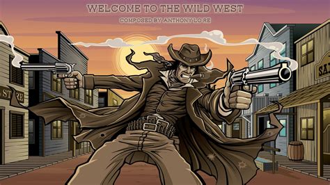 Welcome To The Wild West 🤠 Western Music Youtube