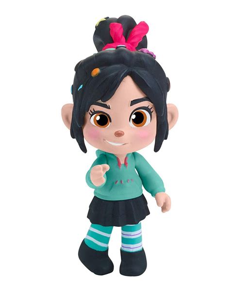 Disney Wreck It Ralph 2 Ralph Breaks The Internet Vanellope 5 Action