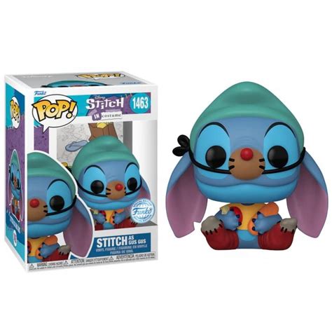 Comprar Funko POP Stitch As Gus Gus 1463 Lilo Stitch Costume Special